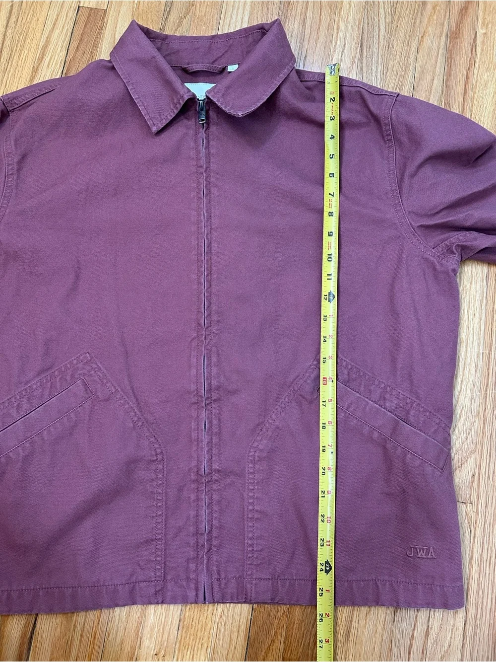 UNIQLO JW Anderson Men's Zip-Up Blouson